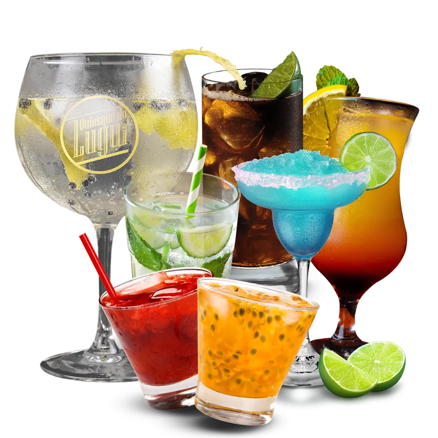 Drinks da casa